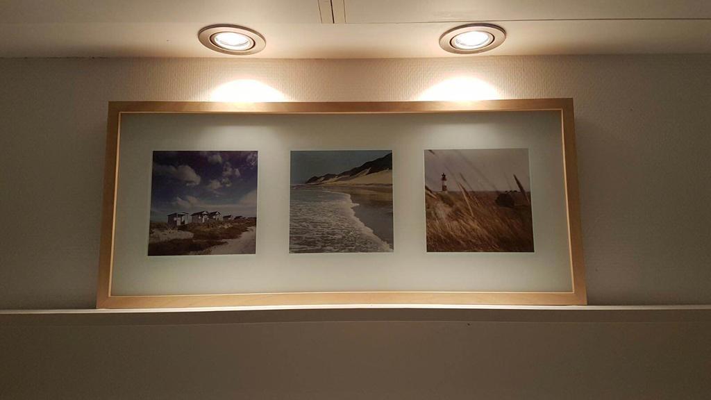 Appartamento 'T Noorderlicht Hollum  Esterno foto