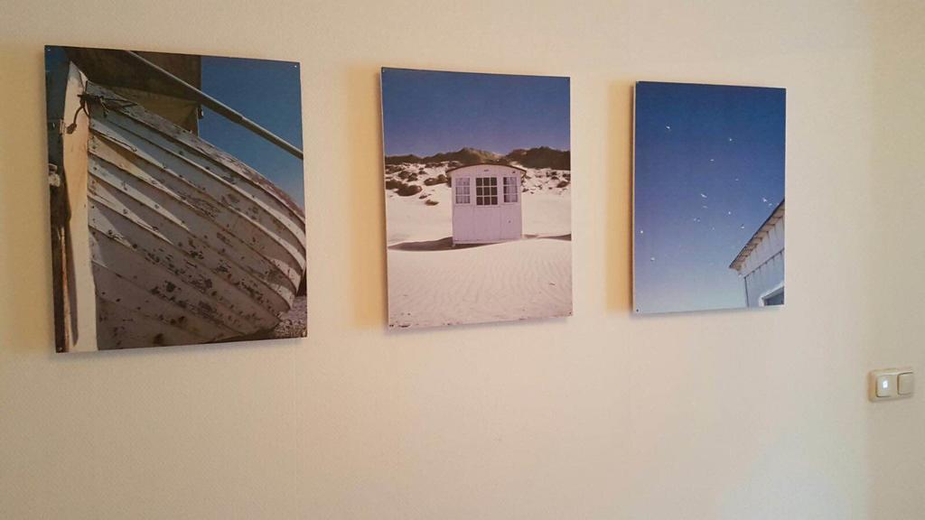 Appartamento 'T Noorderlicht Hollum  Esterno foto