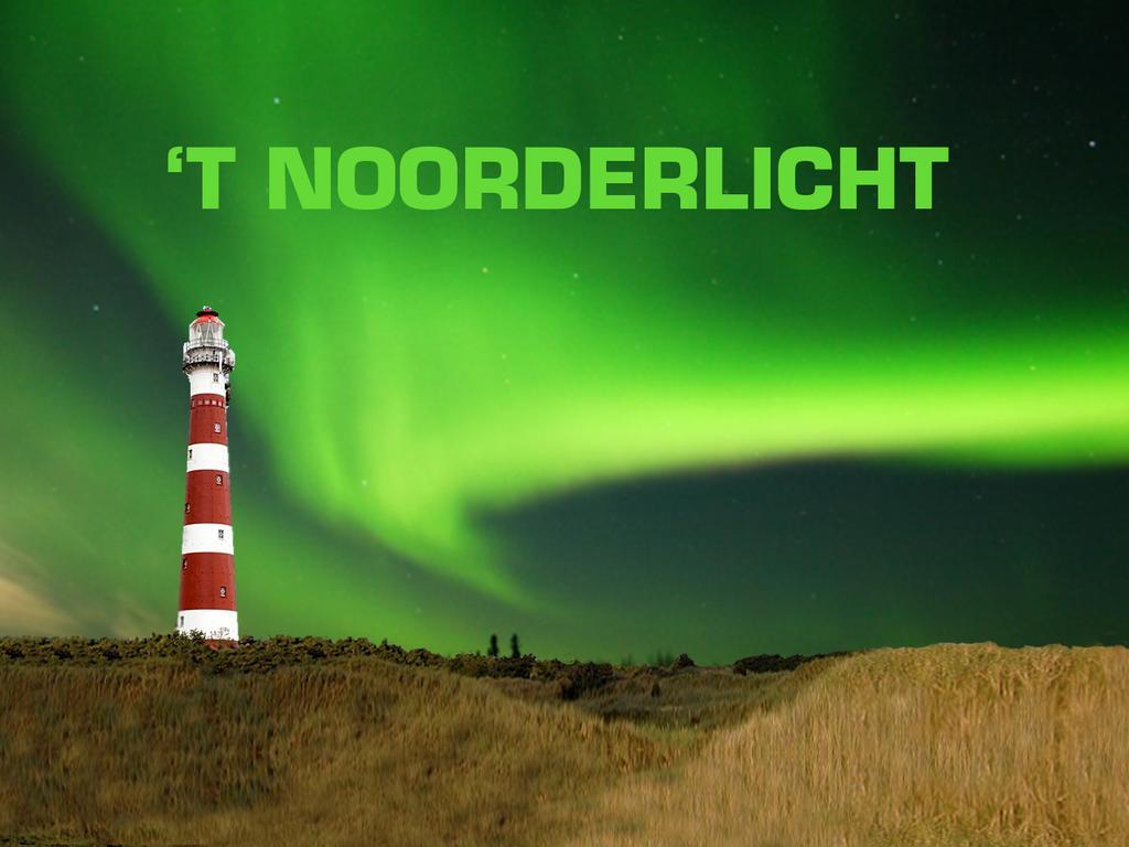 Appartamento 'T Noorderlicht Hollum  Esterno foto